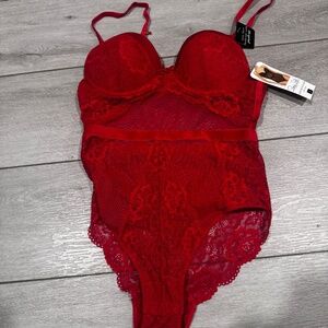 NWT NEW RENE ROFE BODY SUIT